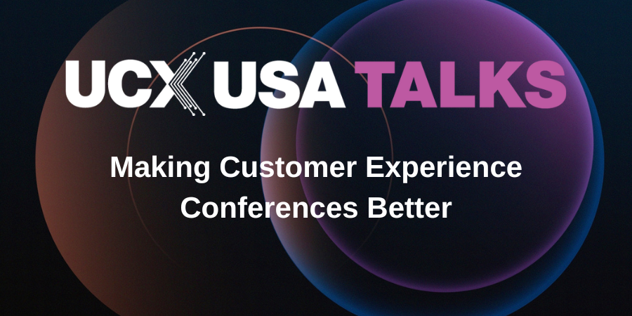 Making Customer Experience Conferences Better